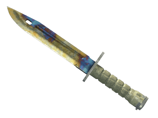 Bayonet | Case Hardened CS2 Skin