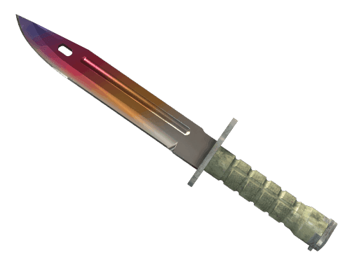 Bayonet Fade (Factory New)