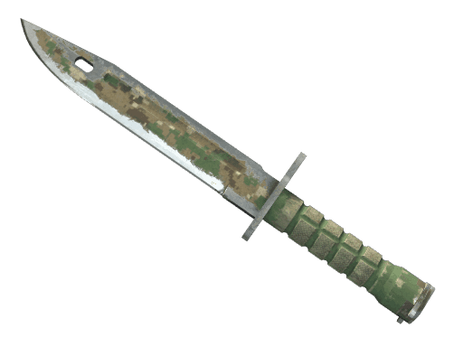 Bayonet | Forest DDPAT CS2 Skin
