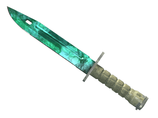 Bayonet Gamma Doppler Phase 2 (Minimal Wear)