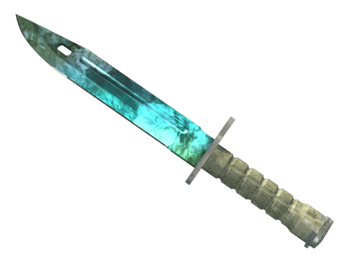 Bayonet | Gamma Doppler Phase 4 CS2 Skin