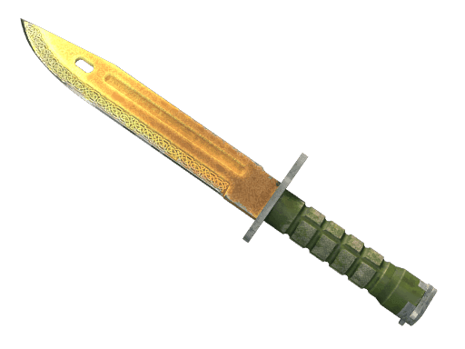 Bayonet Lore (Well-Worn)