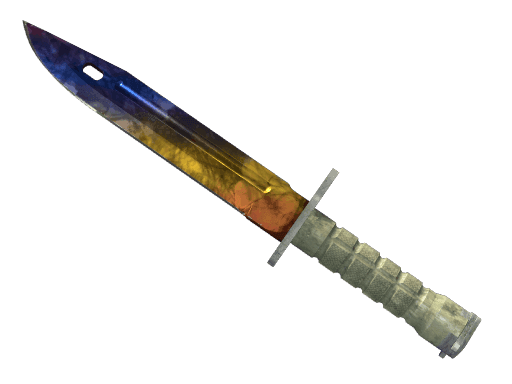 Bayonet | Marble Fade CS2 Skin