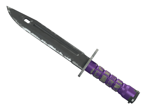 Bayonet Ultraviolet (Field-Tested)