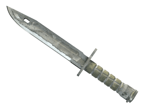 Bayonet Urban Masked (Battle Scarred)