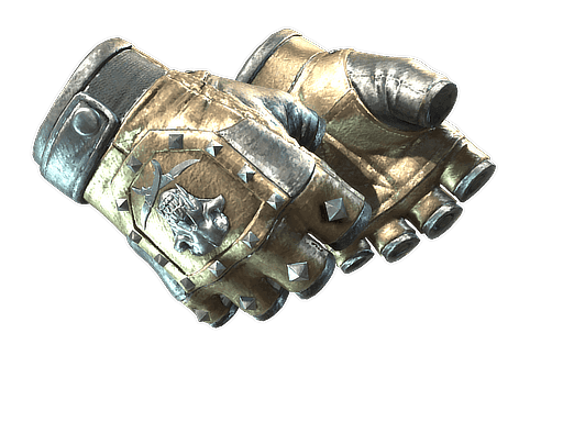 Bloodhound Gloves Bronzed (Factory New)