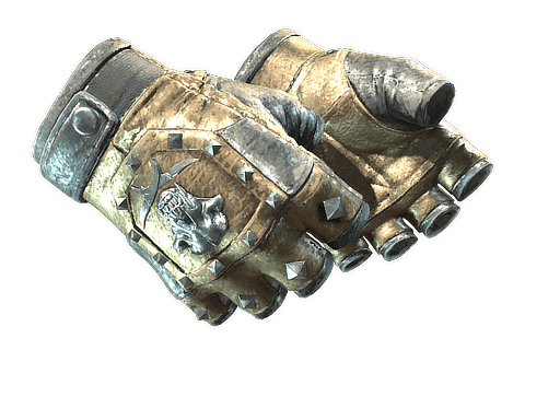 Bloodhound Gloves Bronzed (Field-Tested)