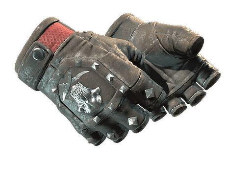 Bloodhound Gloves Charred (Field-Tested)