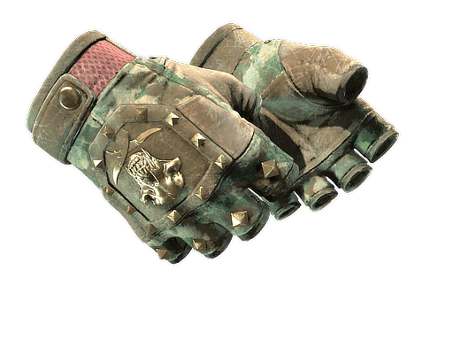 Bloodhound Gloves | Guerrilla CS2 Skin