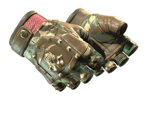 Bloodhound Gloves Guerrilla (Factory New)