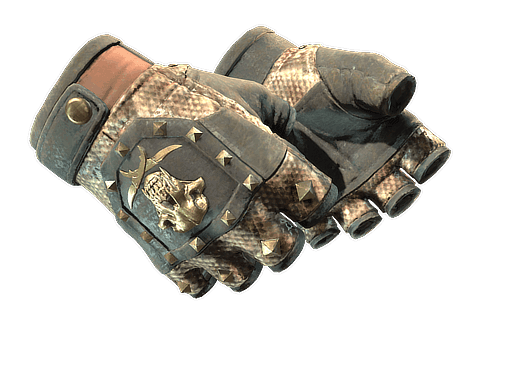 Bloodhound Gloves | Snakebite CS2 Skin