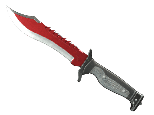 Bowie Knife Autotronic (Well-Worn)