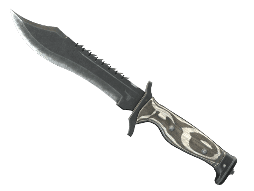 Bowie Knife Black Laminate (Factory New)