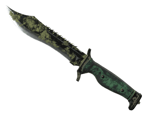 Boreal Forest | Bowie Knife CS2 Skin