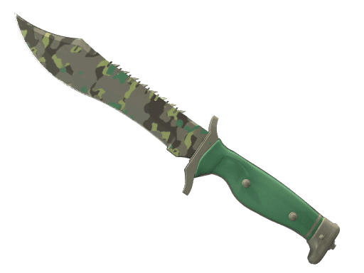 Bowie Knife Boreal Forest (Factory New)