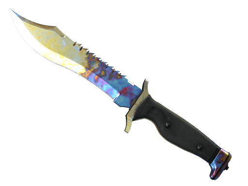 Bowie Knife Case Hardened (Factory New)