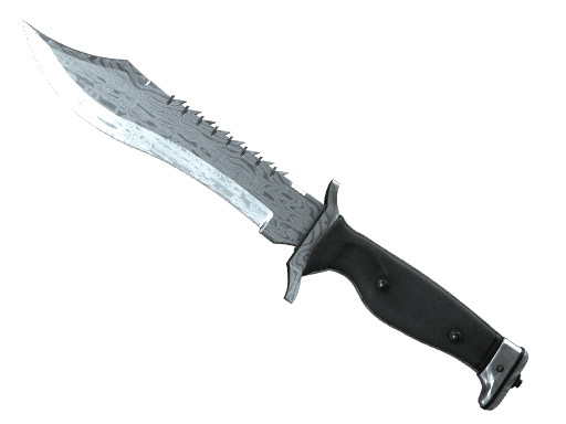 Damascus Steel | Bowie Knife CS2 Skin