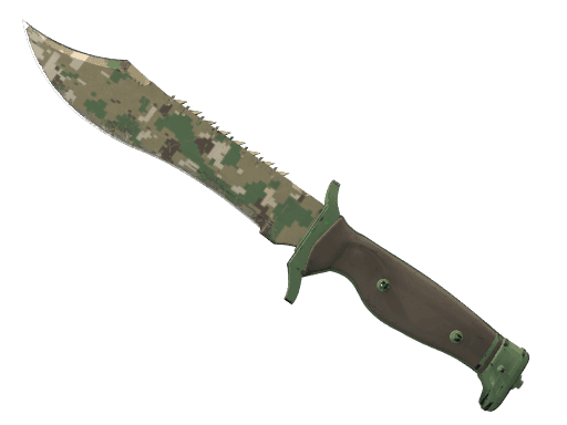 Bowie Knife Forest DDPAT (Well-Worn)
