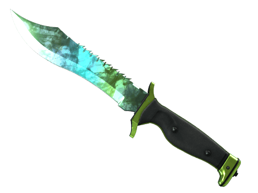 Gamma Doppler Phase 4 | Bowie Knife CS2 Skin