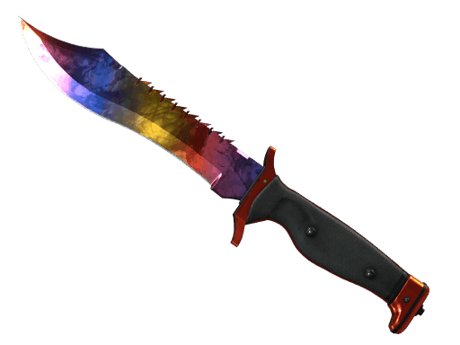 Marble Fade | Bowie Knife CS2 Skin