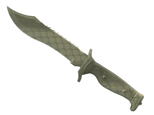 Bowie Knife Safari Mesh (Minimal Wear)