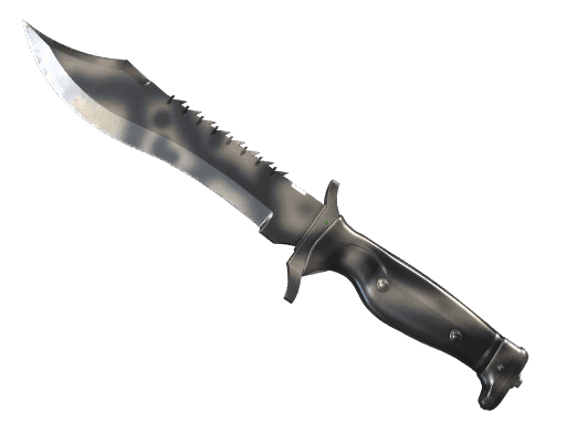 Scorched | Bowie Knife CS2 Skin