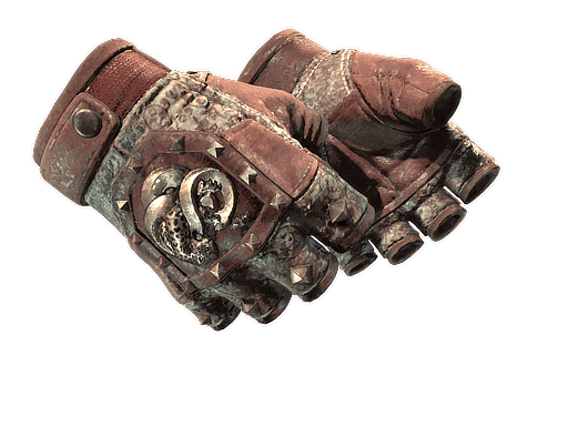 Broken Fang Gloves | Needle Point CS2 Skin