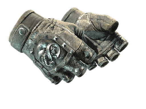 Broken Fang Gloves Unhinged (Battle Scarred)