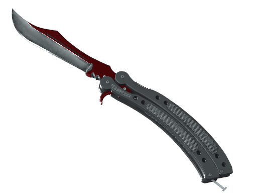 Butterfly Knife Autotronic (Factory New)