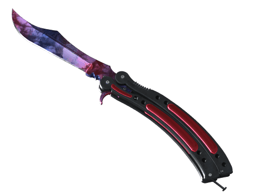 Butterfly Knife | Doppler CS2 Skin