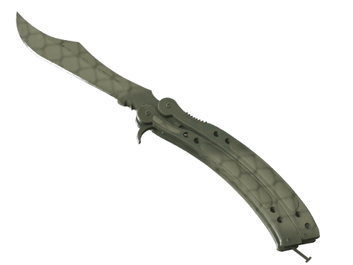 Butterfly Knife Safari Mesh (Minimal Wear)