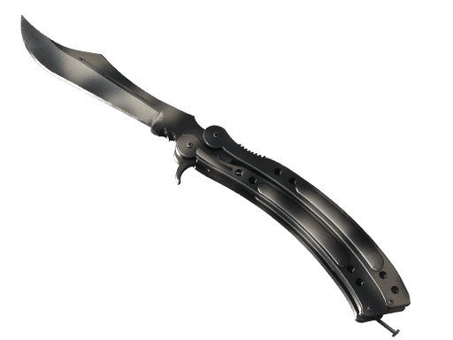 Butterfly Knife Scorched (Factory New)