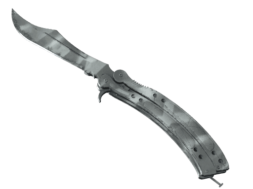 Butterfly Knife Urban Masked (Field-Tested)