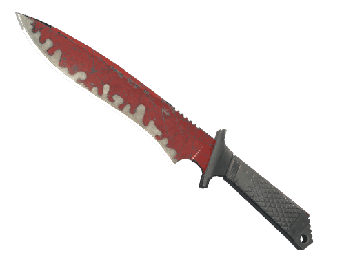 Crimson Web | Classic Knife CS2 Skin
