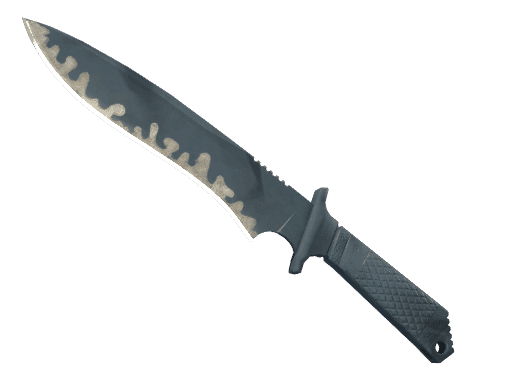 Classic Knife Night Stripe (Field-Tested)
