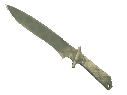 Classic Knife Safari Mesh (Minimal Wear)