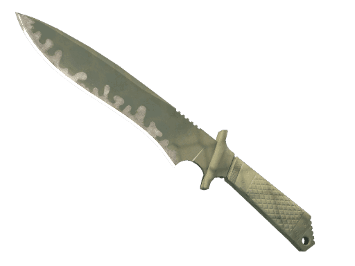 Classic Knife Safari Mesh (Well-Worn)