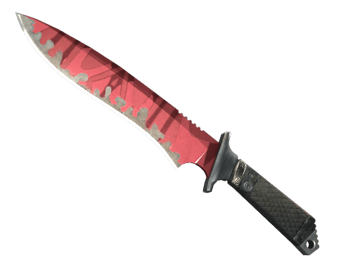 Classic Knife Slaughter (Field-Tested)