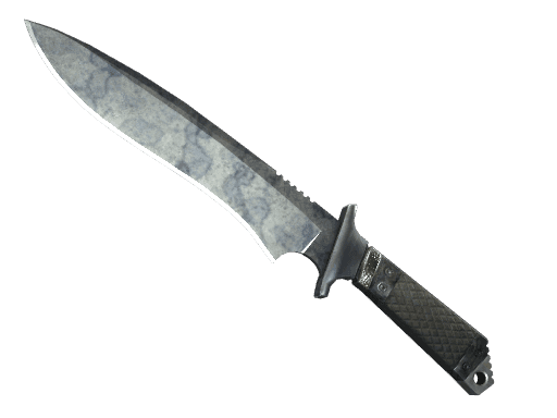 Classic Knife Stained (Well-Worn)