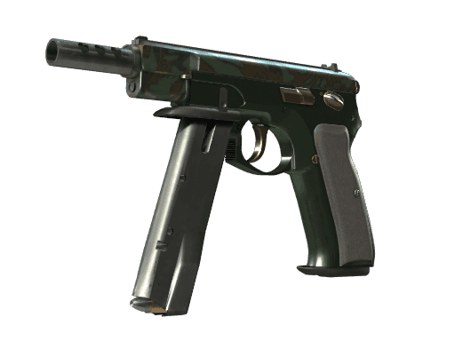 CZ75-Auto Army Sheen (Minimal Wear)