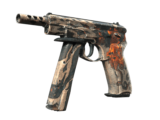 CZ75-Auto Circaetus (Field-Tested)
