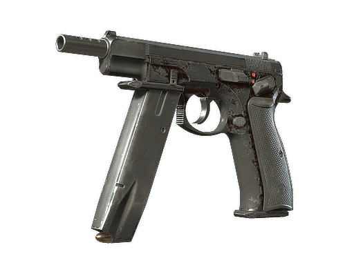 Copper Fiber | CZ75-Auto CS2 Skin
