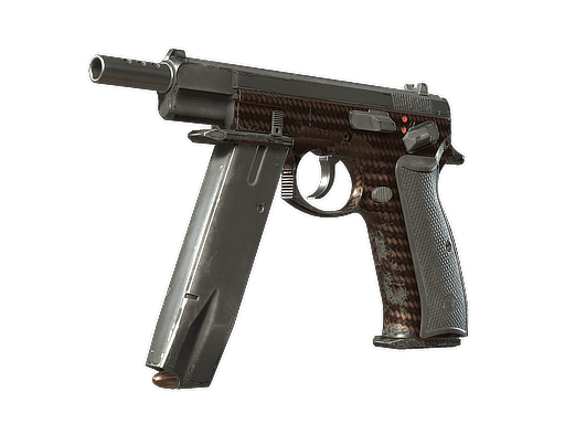 CZ75-Auto Copper Fiber (Field-Tested)