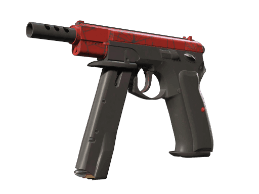 Crimson Web | CZ75-Auto CS2 Skin