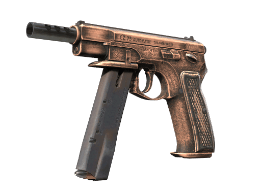 Distressed | CZ75-Auto CS2 Skin