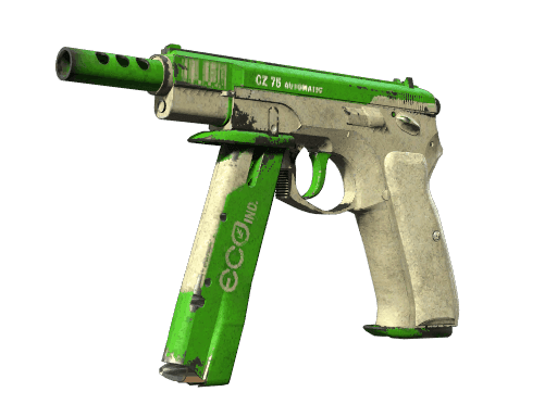 Eco | CZ75-Auto CS2 Skin