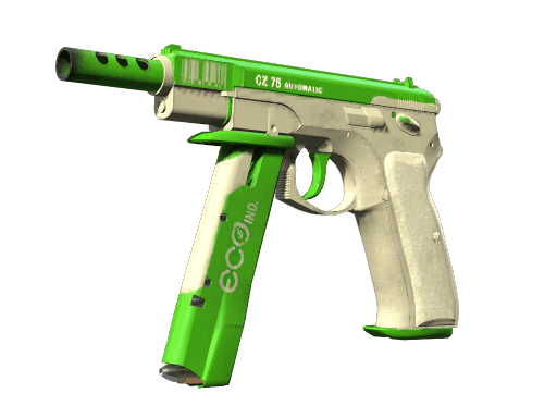 CZ75-Auto Eco (Minimal Wear)