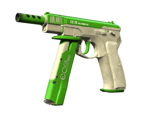 CZ75-Auto Eco (Well-Worn)