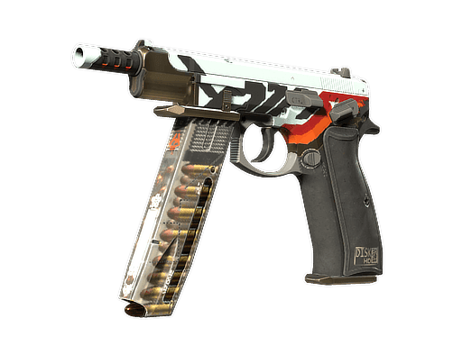 Hydraulics | CZ75-Auto CS2 Skin