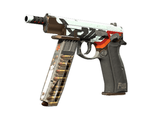 CZ75-Auto Hydraulics (Well-Worn)